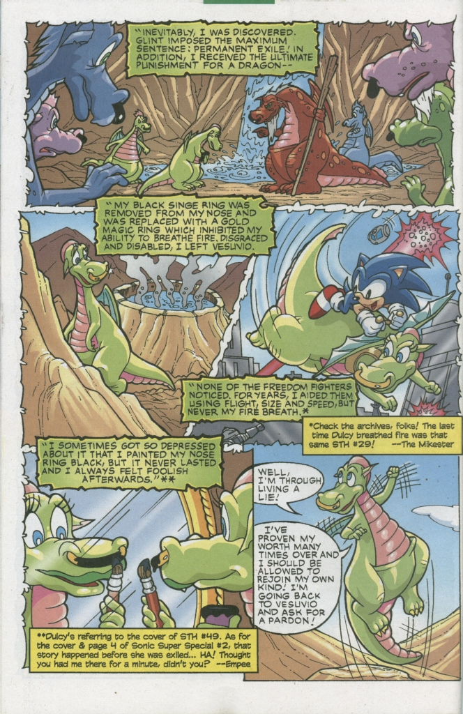 Sonic - Archie Adventure Series January 2006 Page 21